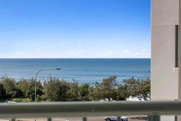 Sixth view of Homely unit listing, 504/98 Alexandra Parade, Alexandra Headland QLD 4572