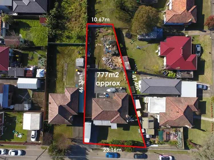 Main view of Homely house listing, 3 Smith Street, Regents Park NSW 2143