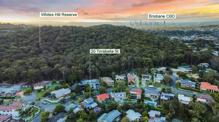 Second view of Homely house listing, 20 Tirrabella Street, Carina Heights QLD 4152