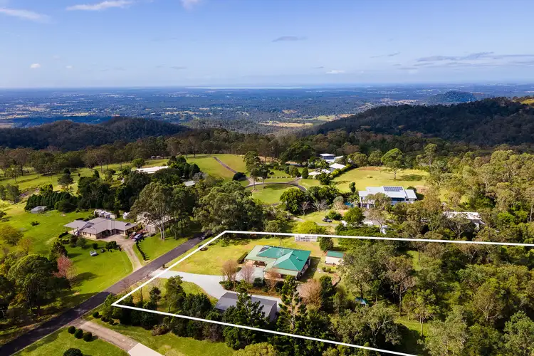 Main view of Homely house listing, 38 Pacific Vista Court, Ocean View QLD 4521
