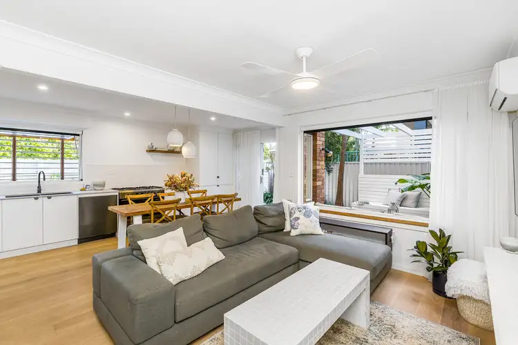 Main view of Homely townhouse listing, 1/54 Coolangatta Road, Coolangatta QLD 4225