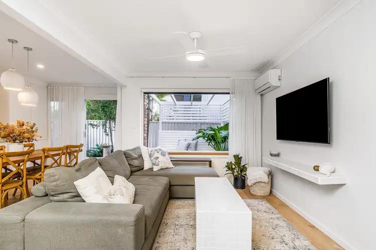 Second view of Homely townhouse listing, 1/54 Coolangatta Road, Coolangatta QLD 4225
