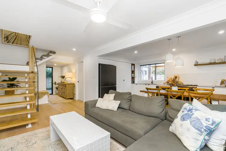 Third view of Homely townhouse listing, 1/54 Coolangatta Road, Coolangatta QLD 4225