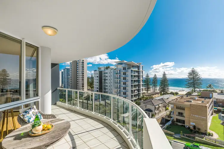Main view of Homely unit listing, 11/4-6 Eden Avenue, Rainbow Bay QLD 4225