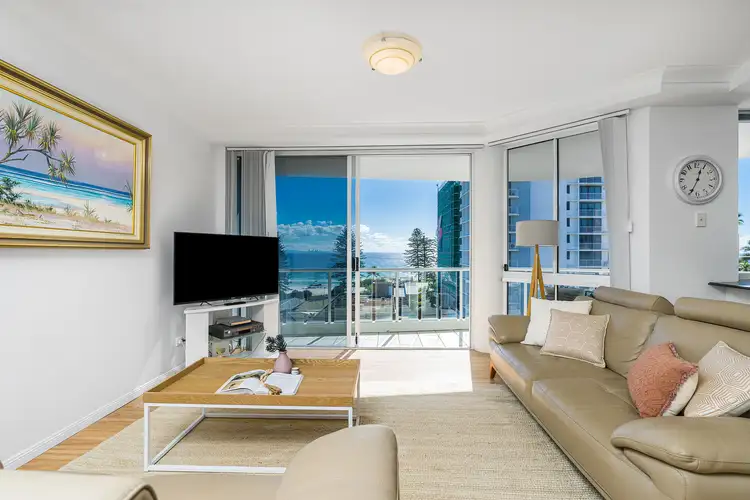Second view of Homely unit listing, 11/4-6 Eden Avenue, Rainbow Bay QLD 4225