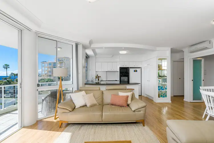 Third view of Homely unit listing, 11/4-6 Eden Avenue, Rainbow Bay QLD 4225