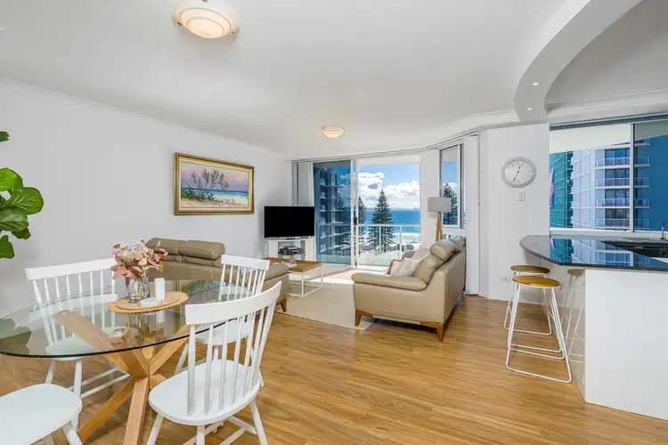 Fifth view of Homely unit listing, 11/4-6 Eden Avenue, Rainbow Bay QLD 4225