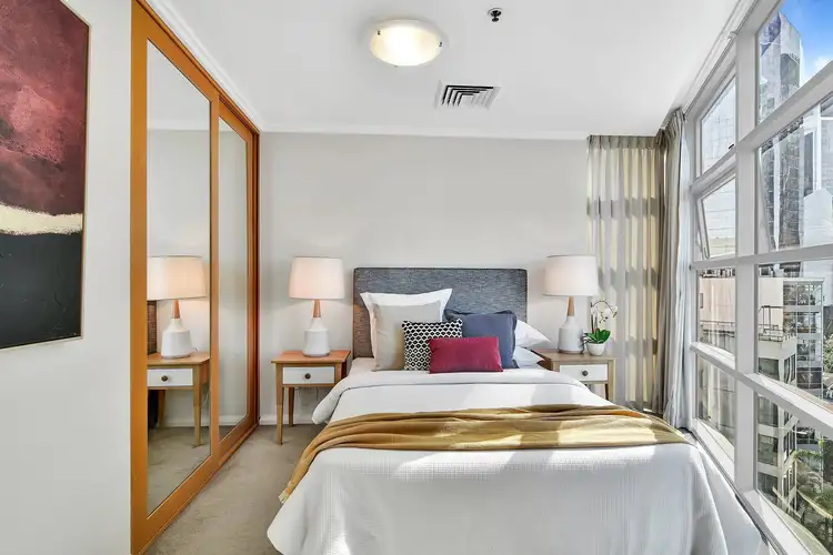 Third view of Homely apartment listing, 1104/93 Pacific Highway, North Sydney NSW 2060