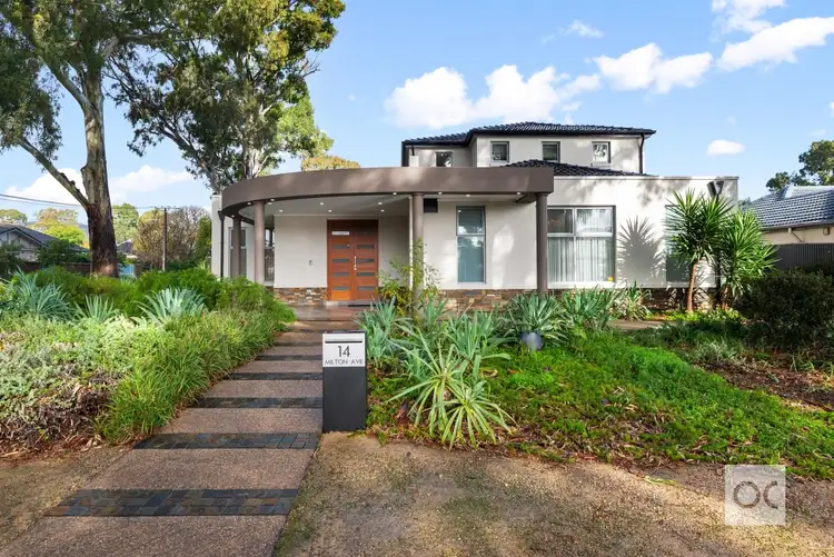 Second view of Homely house listing, 14 Milton Avenue, Tranmere SA 5073