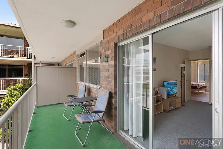 Third view of Homely unit listing, 4/1 Monaro Street, Merimbula NSW 2548