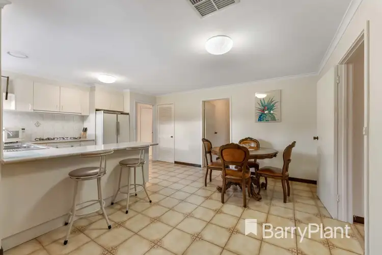 Fifth view of Homely house listing, 50 Atheldene Drive, St Albans VIC 3021