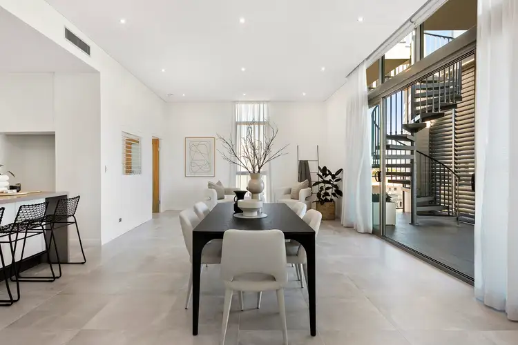 Fifth view of Homely apartment listing, 905/335 Wharf Road, Newcastle NSW 2300