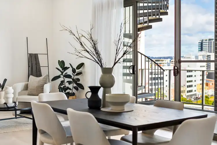 Sixth view of Homely apartment listing, 905/335 Wharf Road, Newcastle NSW 2300