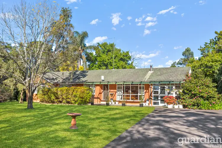 Second view of Homely rural property listing, 162A Annangrove Road, Annangrove NSW 2156