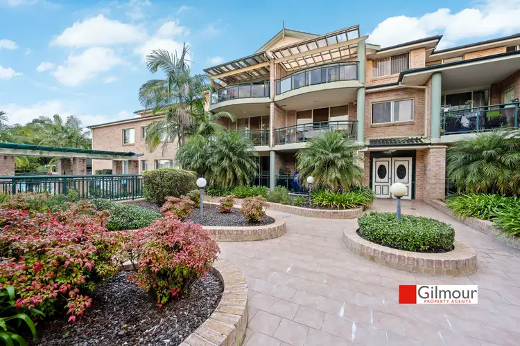 19/1 Cheriton Avenue, Castle Hill NSW 2154