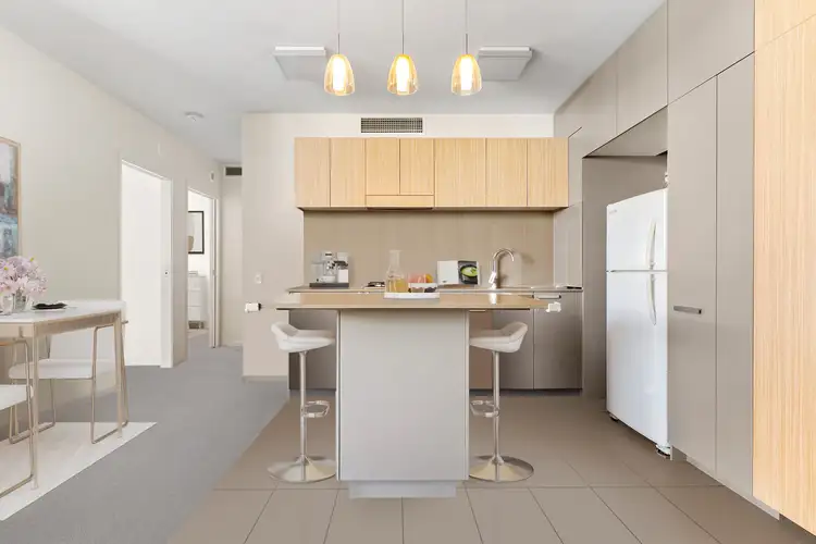 Second view of Homely unit listing, 901/1 Aspinall Street, Nundah QLD 4012