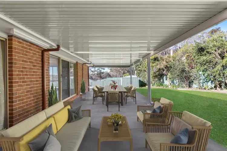 Fifth view of Homely house listing, 17 Mount View Avenue, Hazelbrook NSW 2779