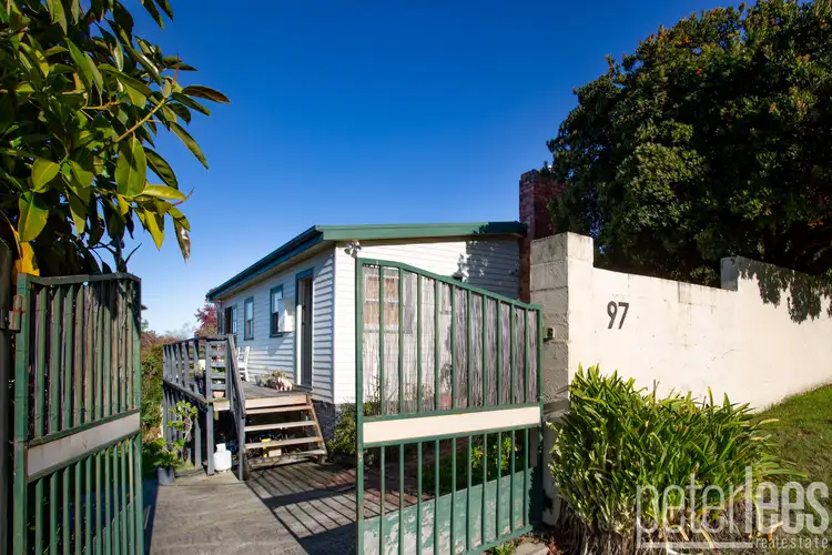 Main view of Homely house listing, 97 Peel West Street, West Launceston TAS 7250