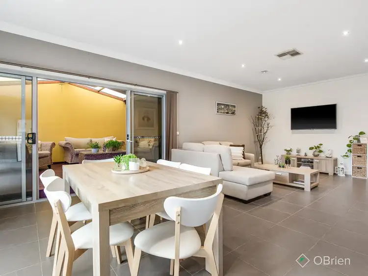 Third view of Homely house listing, 27 Connor Drive, Burnside Heights VIC 3023