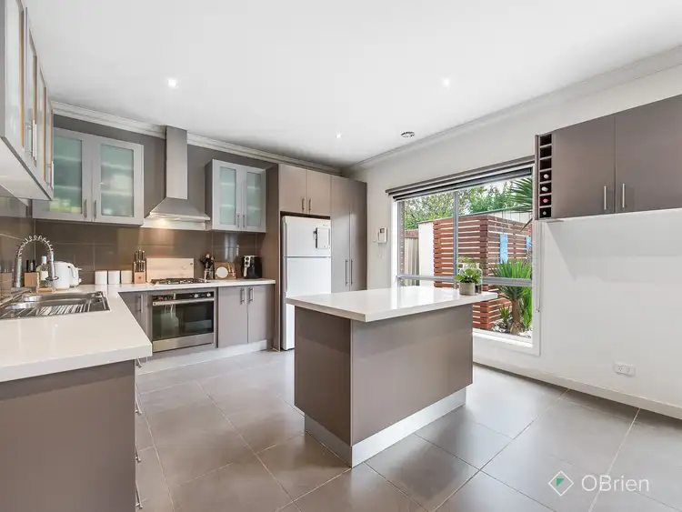 Fourth view of Homely house listing, 27 Connor Drive, Burnside Heights VIC 3023