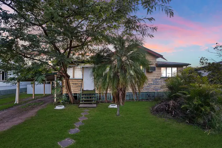 Main view of Homely house listing, 289 Dean Street, Berserker QLD 4701