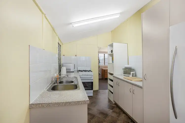 Second view of Homely house listing, 289 Dean Street, Berserker QLD 4701