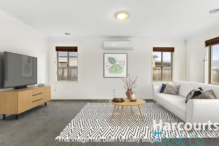 Second view of Homely house listing, 8 Holding Way, Doreen VIC 3754