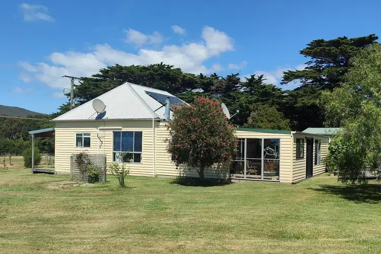 Second view of Homely house listing, 883 Coast Road, Lady Barron TAS 7255