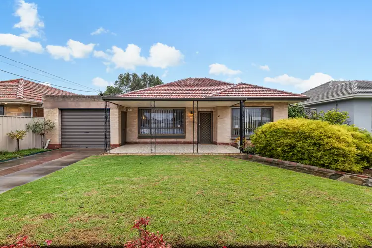 Main view of Homely house listing, 42 Thomas Street, South Plympton SA 5038