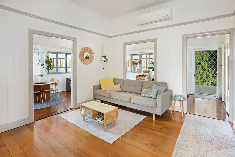 Main view of Homely house listing, 27 Bracher Street, Wandal QLD 4700