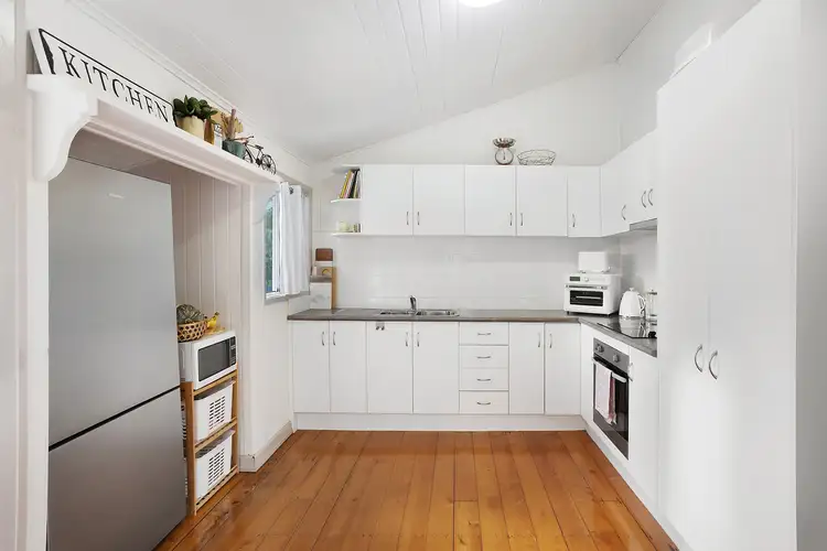 Second view of Homely house listing, 27 Bracher Street, Wandal QLD 4700