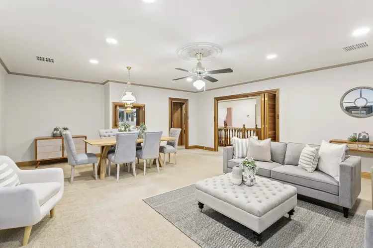 Third view of Homely house listing, 78 Ridgehaven Drive, Bellevue Heights SA 5050
