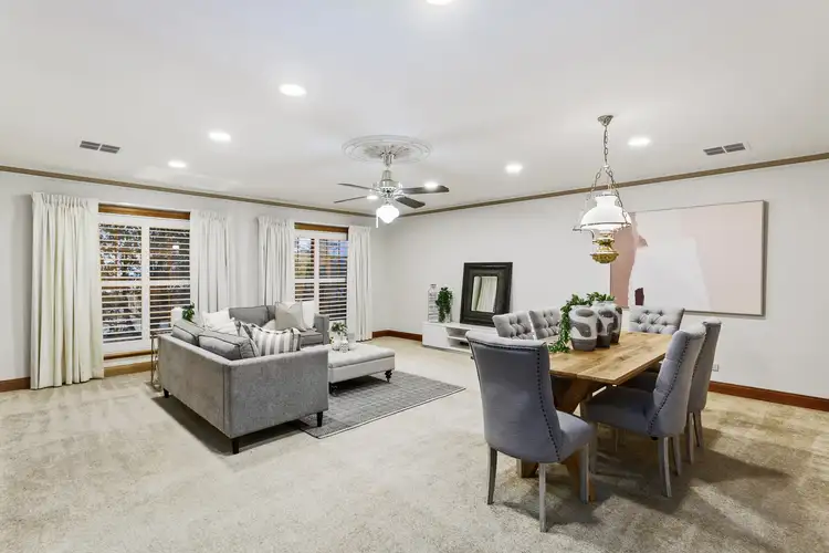 Fourth view of Homely house listing, 78 Ridgehaven Drive, Bellevue Heights SA 5050