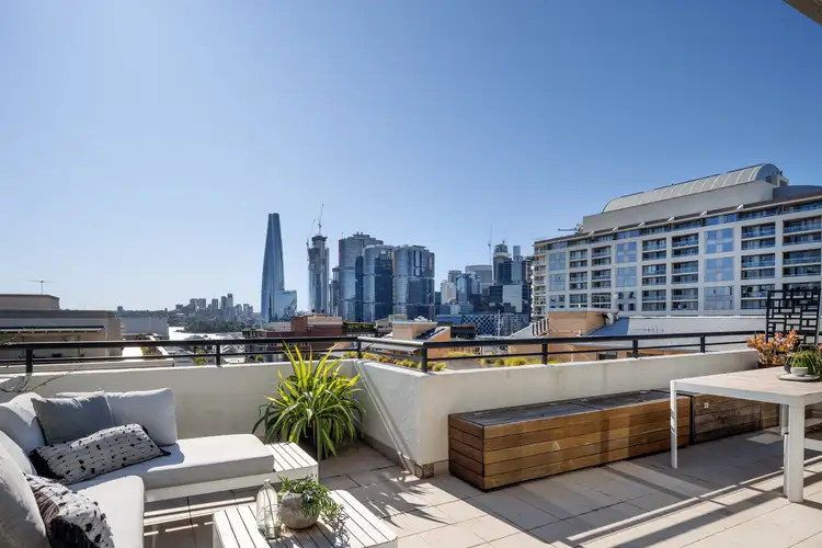 Main view of Homely apartment listing, 43/16-30 Bunn Street, Pyrmont NSW 2009