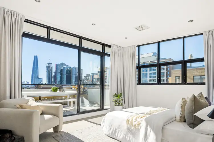 Fifth view of Homely apartment listing, 43/16-30 Bunn Street, Pyrmont NSW 2009