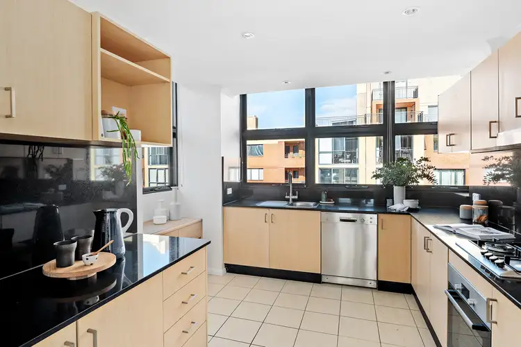 Sixth view of Homely apartment listing, 43/16-30 Bunn Street, Pyrmont NSW 2009