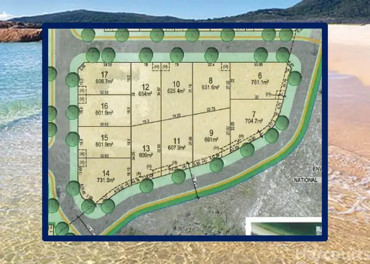 Fourth view of Homely land listing, 10 Wirang Crescent, South West Rocks NSW 2431