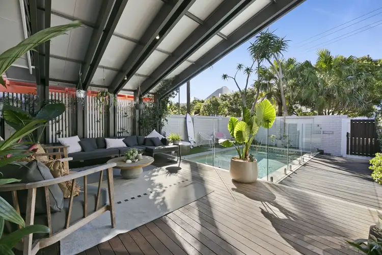 Third view of Homely house listing, 106 Seagull Avenue, Mermaid Beach QLD 4218