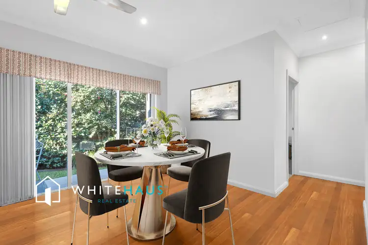 Third view of Homely villa listing, 3/29 Tramway Street, West Ryde NSW 2114