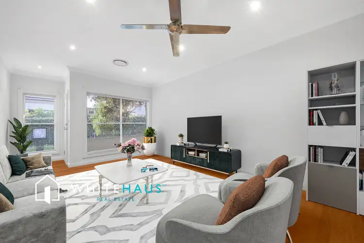 Fourth view of Homely villa listing, 3/29 Tramway Street, West Ryde NSW 2114