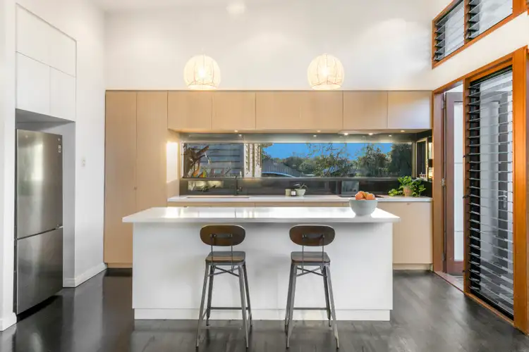 Second view of Homely house listing, 215 Hyde Road, Yeronga QLD 4104