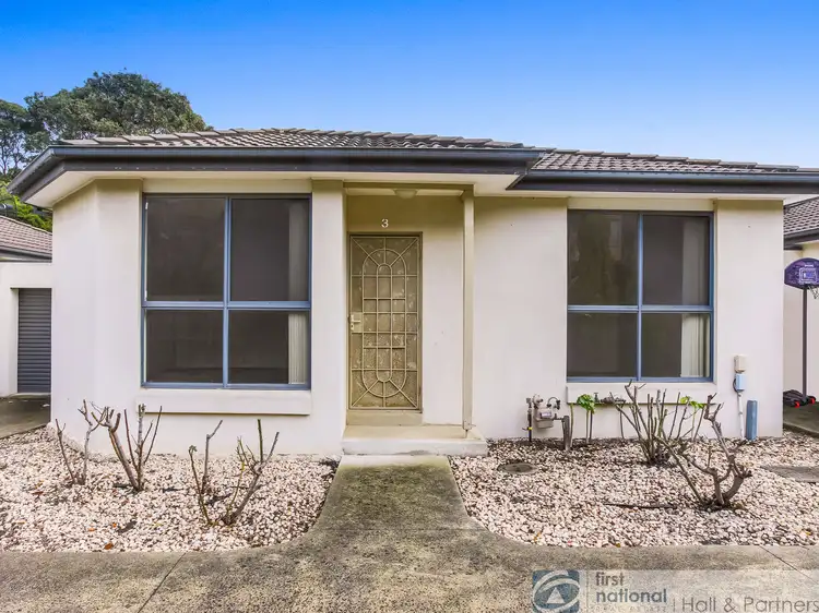 3/44 King Street, Dandenong VIC 3175
