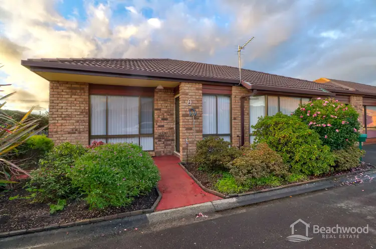 Main view of Homely unit listing, 8/94 Oldaker Street, Devonport TAS 7310