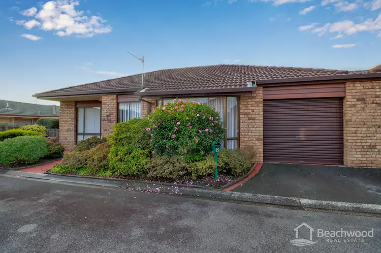 Second view of Homely unit listing, 8/94 Oldaker Street, Devonport TAS 7310