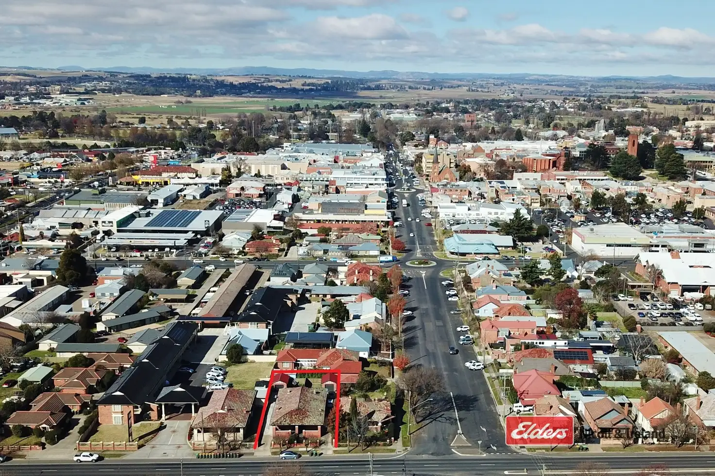 Main view of Homely house listing, 110-112 Stewart Street, Bathurst NSW 2795