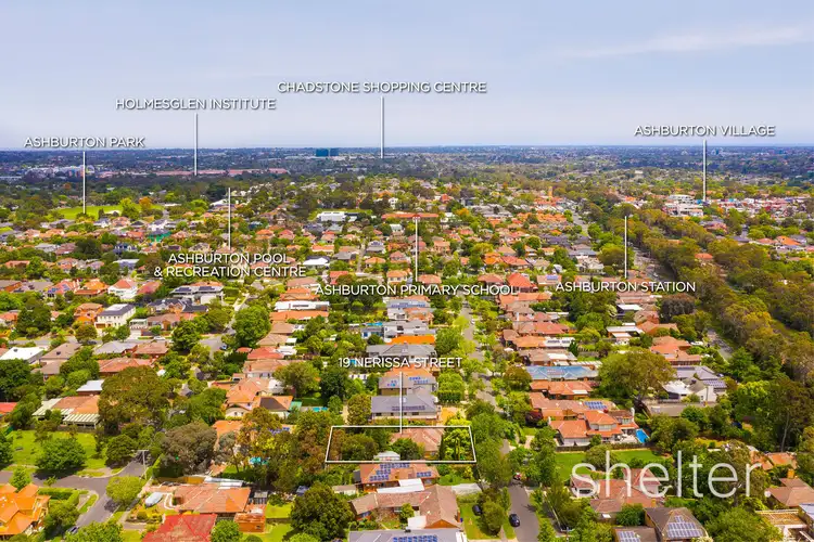 Third view of Homely house listing, 19 Nerissa Street, Glen Iris VIC 3146