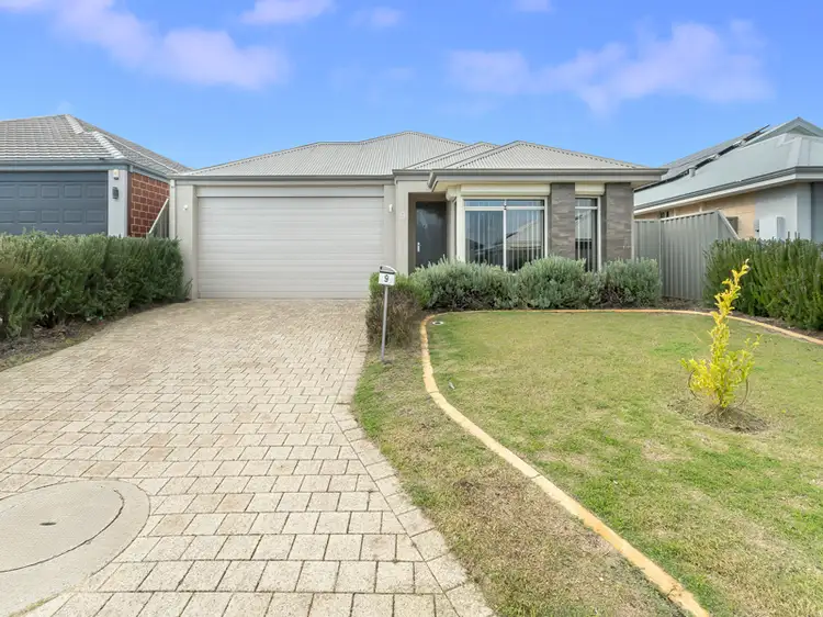 Main view of Homely house listing, 9 Pixie Street, Byford WA 6122