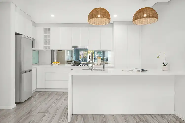 Second view of Homely apartment listing, 4/62-64 Lynwood Avenue, Cromer NSW 2099