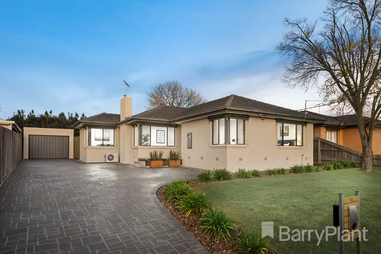14 Warrawee Drive, Bundoora VIC 3083