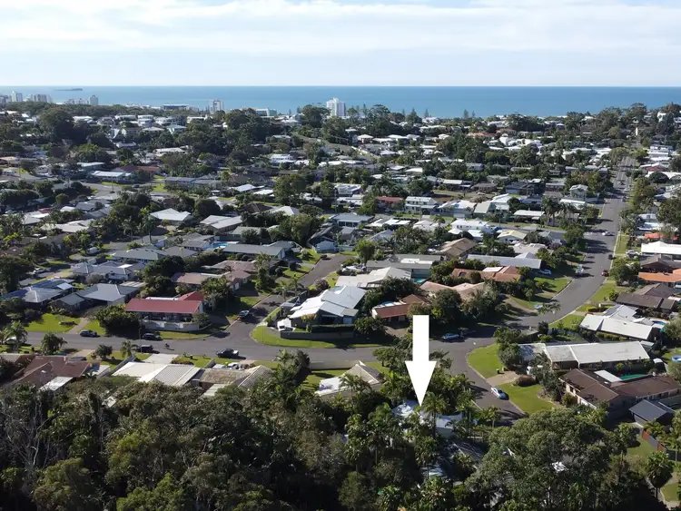 Fifth view of Homely house listing, 4 Julie Court, Mooloolaba QLD 4557
